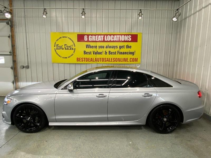 Audi S6 Premium Plus quattro 2018