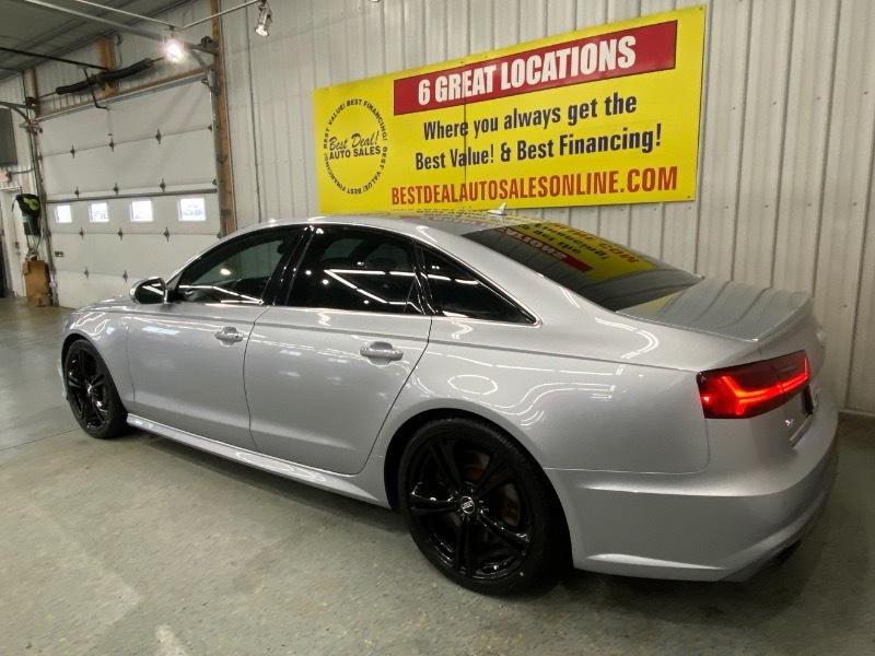 Audi S6 Premium Plus quattro 2018