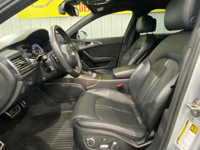 Audi S6 Premium Plus quattro 2018