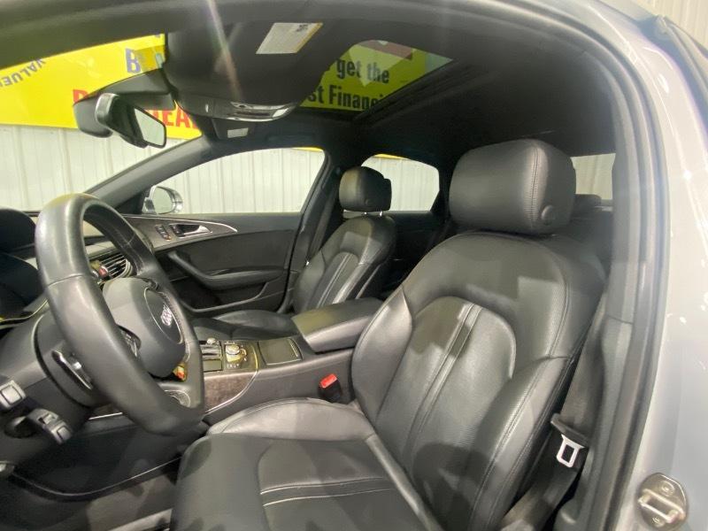 Audi S6 Premium Plus quattro 2018