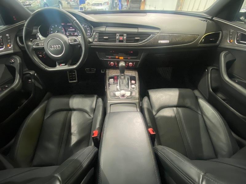 Audi S6 Premium Plus quattro 2018