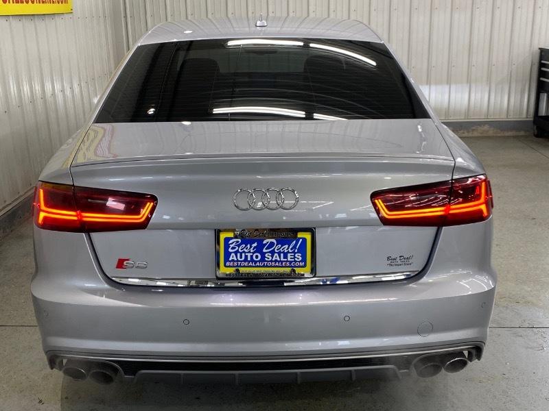 Audi S6 Premium Plus quattro 2018