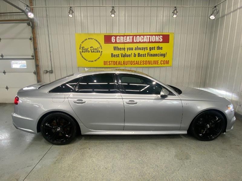 Audi S6 Premium Plus quattro 2018