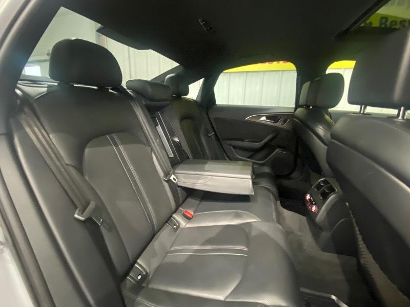 Audi S6 Premium Plus quattro 2018