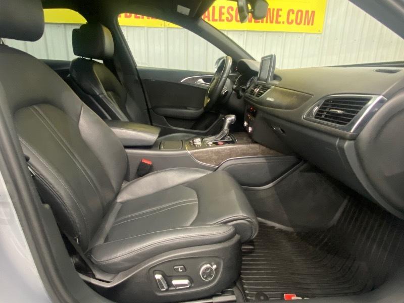 Audi S6 Premium Plus quattro 2018