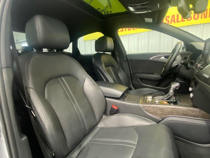 Audi S6 Premium Plus quattro 2018