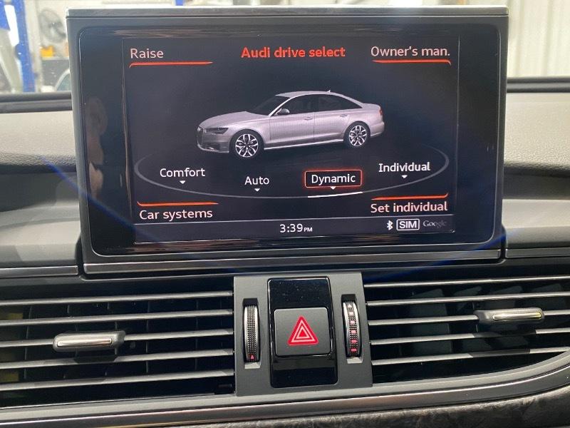 Audi S6 Premium Plus quattro 2018