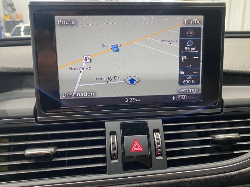 Audi S6 Premium Plus quattro 2018