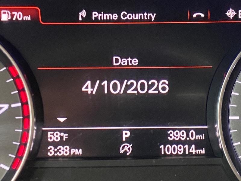 Audi S6 Premium Plus quattro 2018