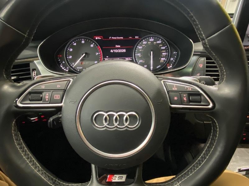 Audi S6 Premium Plus quattro 2018