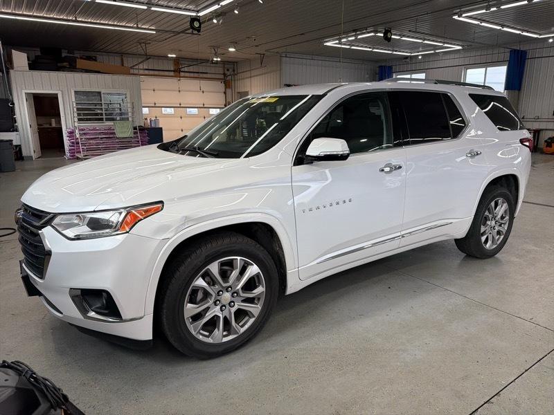 2018 Chevrolet Traverse Premier FWD