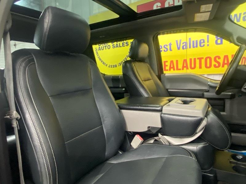 Ford F-350 SD King Ranch Crew Cab 4WD 2018