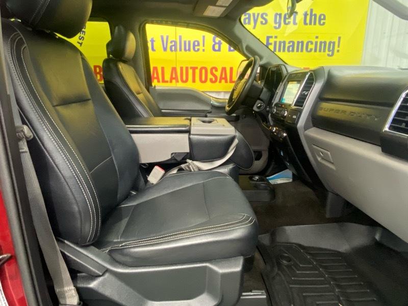 Ford F-350 SD King Ranch Crew Cab 4WD 2018