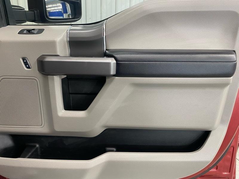 Ford F-350 SD King Ranch Crew Cab 4WD 2018