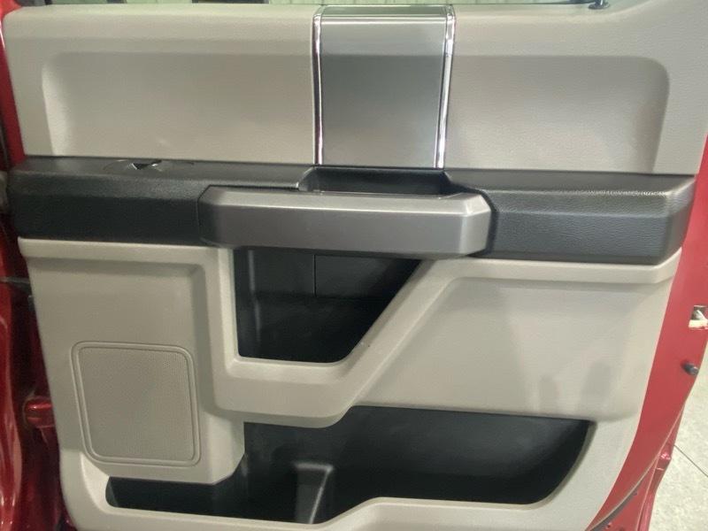 Ford F-350 SD King Ranch Crew Cab 4WD 2018