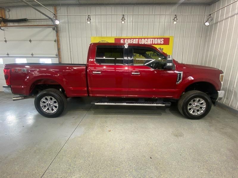 Ford F-350 SD King Ranch Crew Cab 4WD 2018