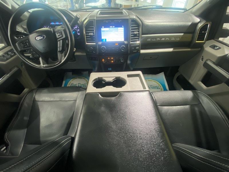 Ford F-350 SD King Ranch Crew Cab 4WD 2018