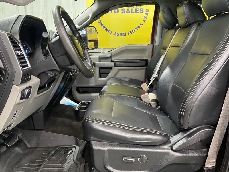 Ford F-350 SD King Ranch Crew Cab 4WD 2018