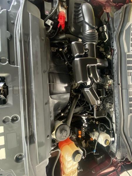 Ford F-350 SD King Ranch Crew Cab 4WD 2018