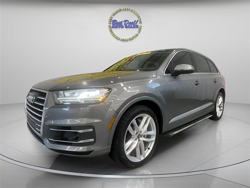 2017 Audi Q7 3.0T quattro tiptronic Prestige's photo