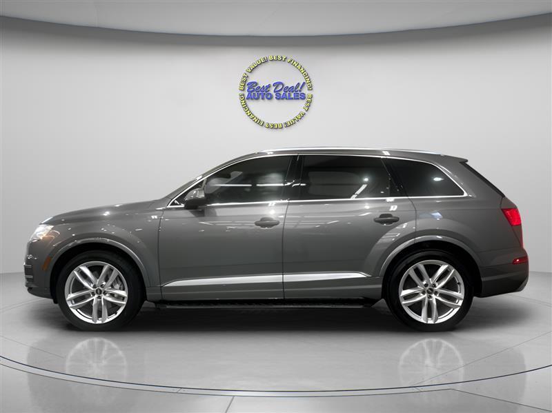 Audi Q7 3.0T Prestige quattro 2017