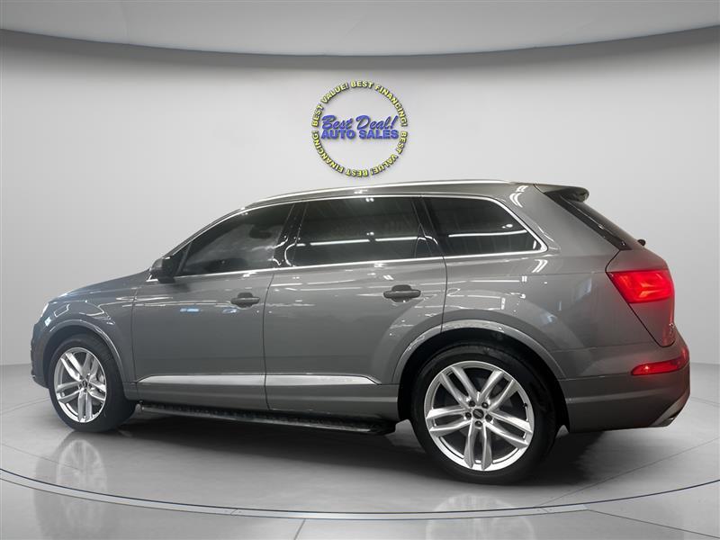 Audi Q7 3.0T Prestige quattro 2017