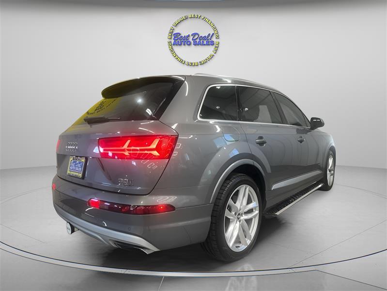 Audi Q7 3.0T Prestige quattro 2017