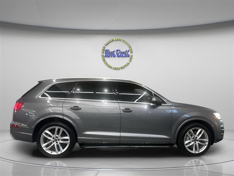Audi Q7 3.0T Prestige quattro 2017