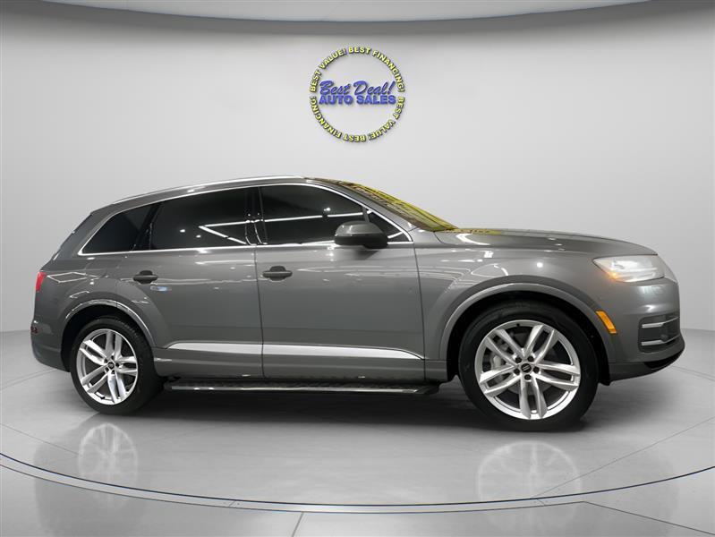 Audi Q7 3.0T Prestige quattro 2017