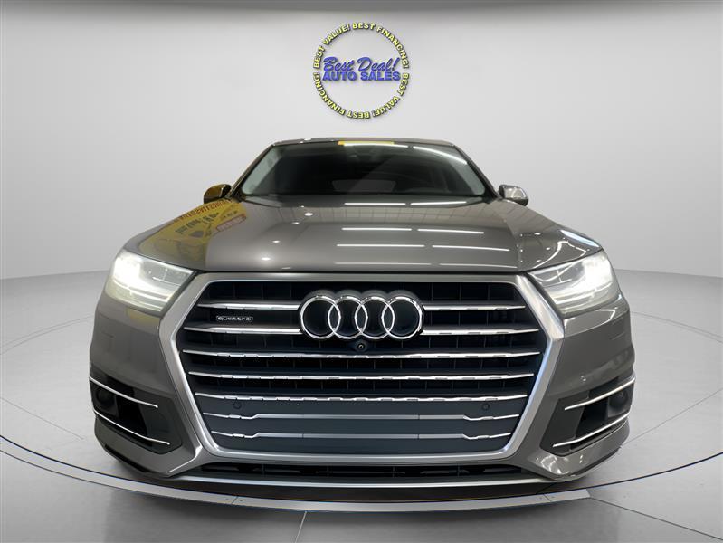 Audi Q7 3.0T Prestige quattro 2017