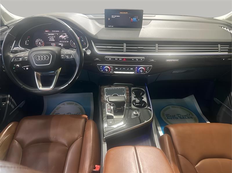 Audi Q7 3.0T Prestige quattro 2017