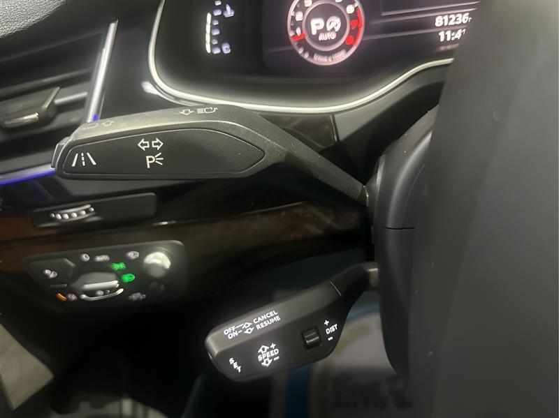 Audi Q7 3.0T Prestige quattro 2017