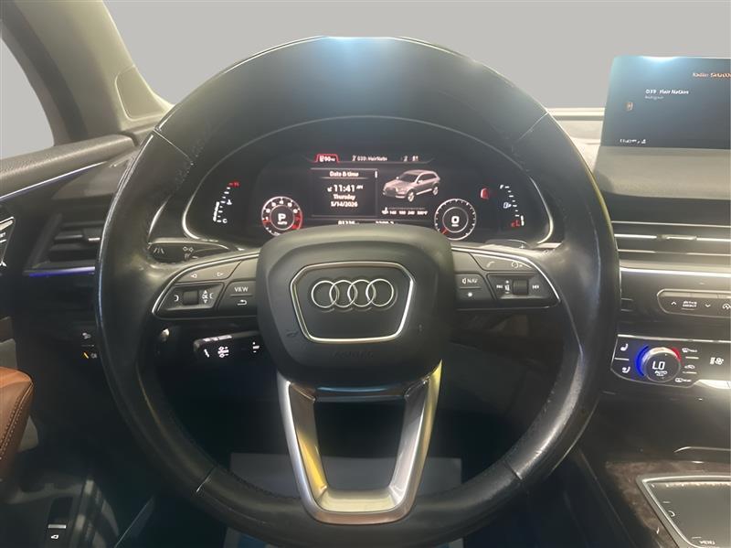 Audi Q7 3.0T Prestige quattro 2017