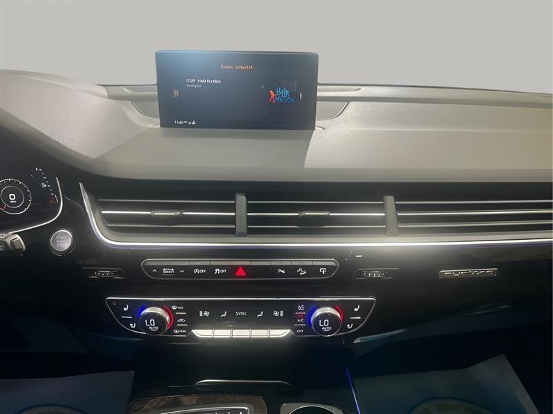 Audi Q7 3.0T Prestige quattro 2017