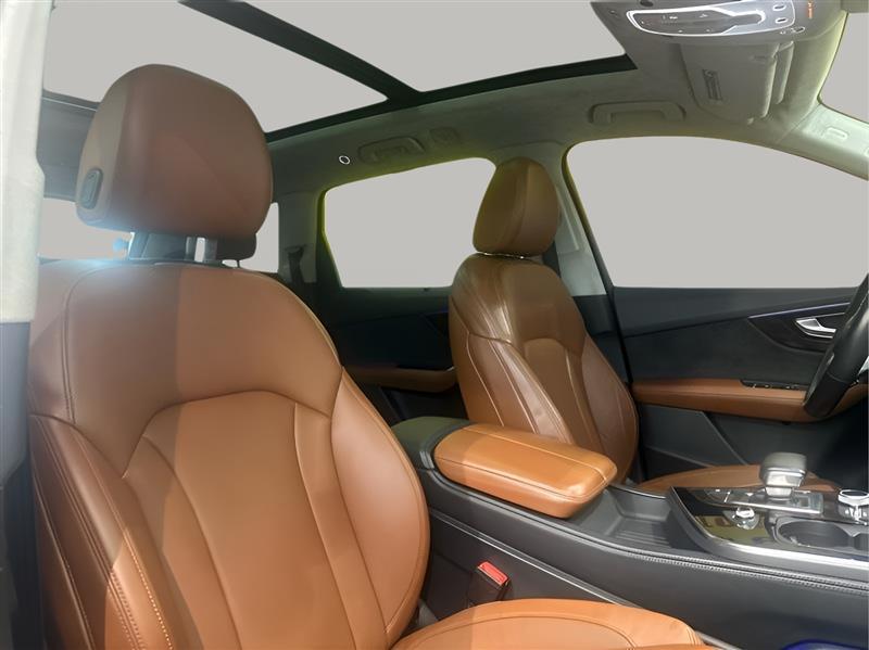Audi Q7 3.0T Prestige quattro 2017