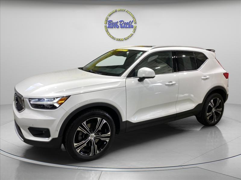 Volvo XC40 T4 Inscription 2019