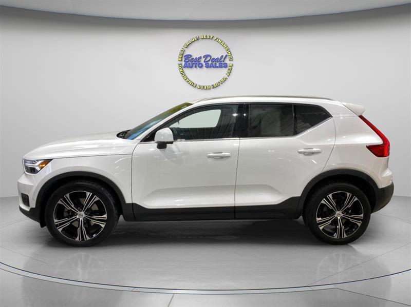 Volvo XC40 T4 Inscription 2019