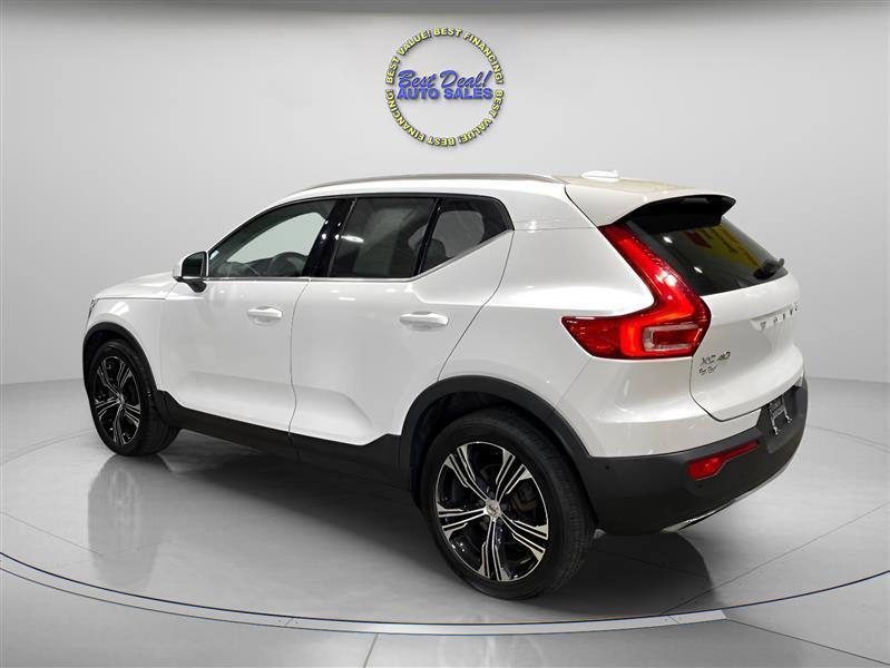 Volvo XC40 T4 Inscription 2019