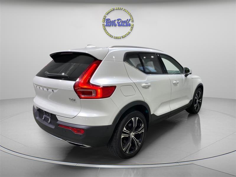 Volvo XC40 T4 Inscription 2019