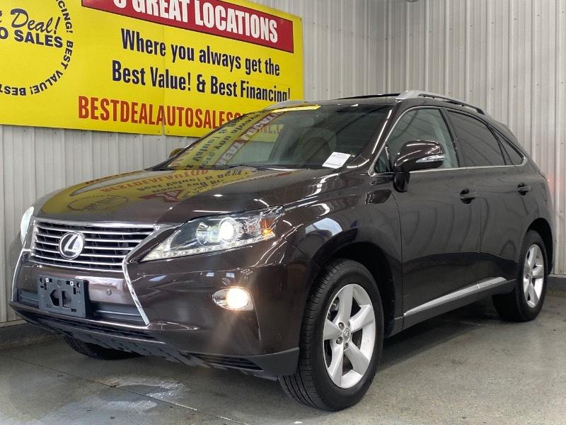 2014 Lexus RX 350 AWD