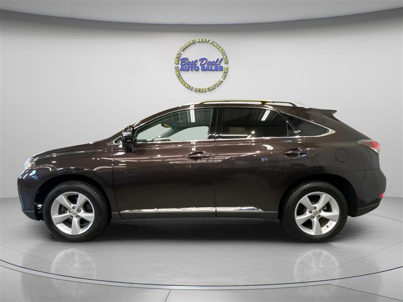 Lexus RX 350 AWD 2014