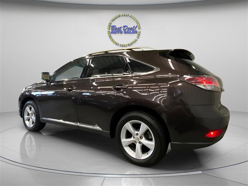 Lexus RX 350 AWD 2014