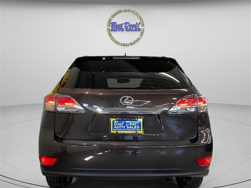 Lexus RX 350 AWD 2014