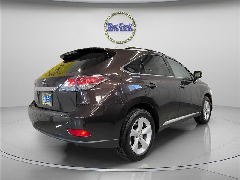 Lexus RX 350 AWD 2014