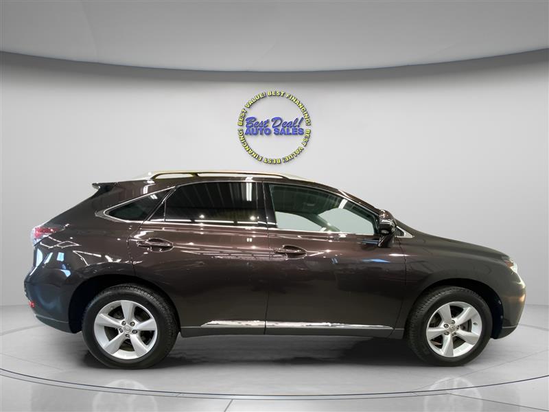 Lexus RX 350 AWD 2014