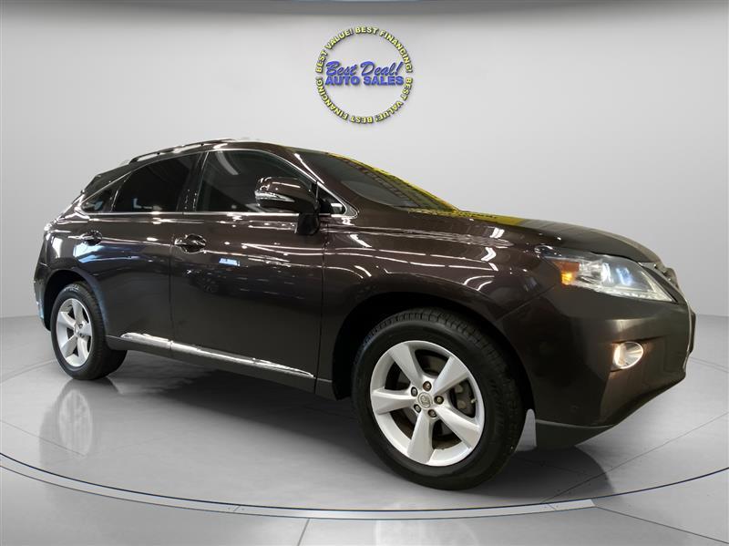 Lexus RX 350 AWD 2014