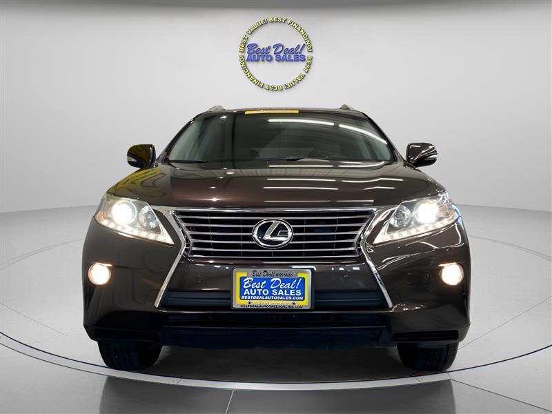 Lexus RX 350 AWD 2014