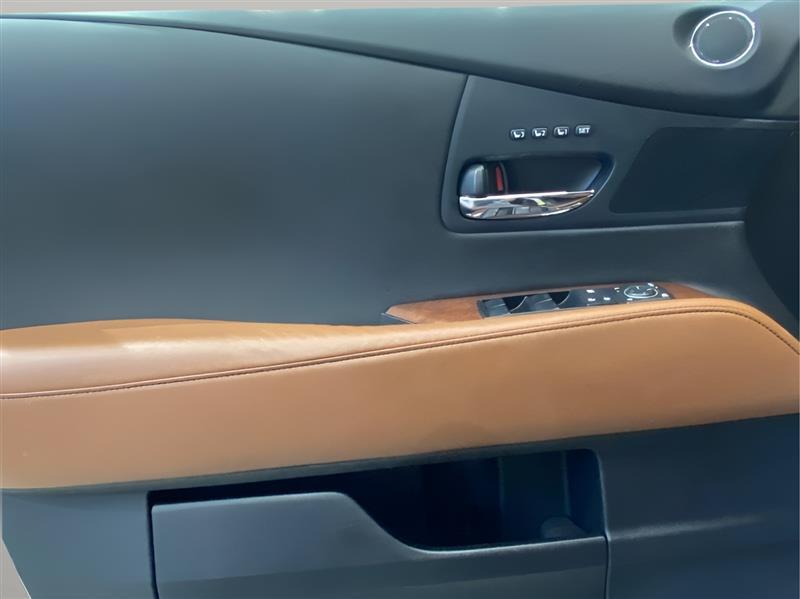 Lexus RX 350 AWD 2014