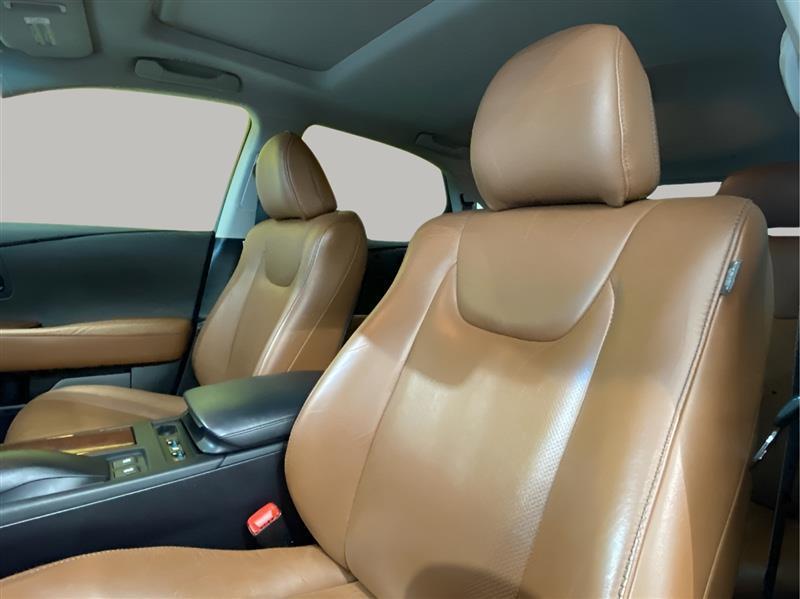 Lexus RX 350 AWD 2014