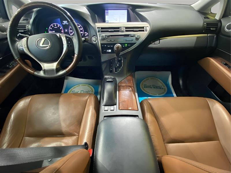 Lexus RX 350 AWD 2014